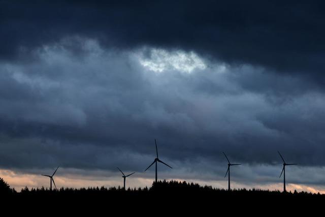 Nach Brgerentscheid zu Windkraft in Herrischried: Brgerinitiative scheitert, aber gibt nicht auf