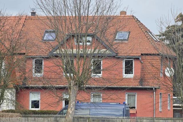 Drei Leichen im Vogtland entdeckt - zwei Kinder, ein Mann