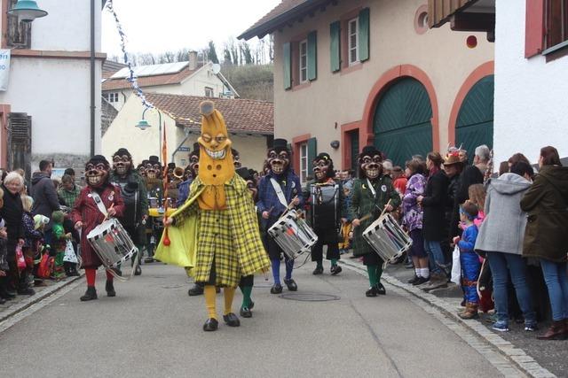 Fasnacht 2025 in Istein: Was in den kommenden nrrischen Tagen geboten ist