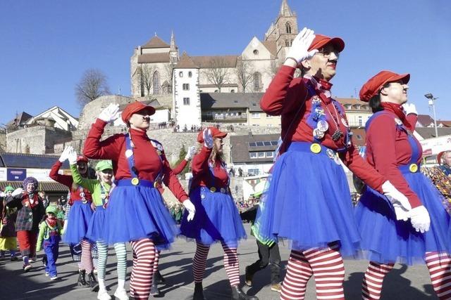 Fasnacht in Breisach 2025: Was man zu den Gauklertagen wissen muss