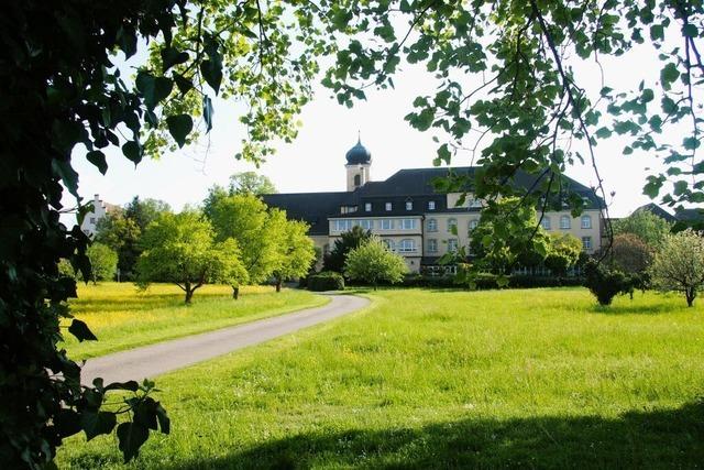 In Heitersheim werden nach den Jugendlichen auch Senioren in das Schloss ziehen