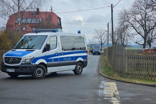 Leichenfunde im Vogtland: Mann soll Kinder gettet haben