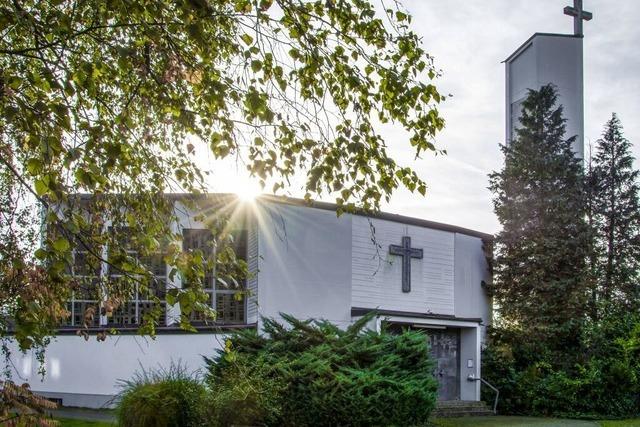 Die Maulburger Kirche St. Paul weicht wohl der Erweiterung eines Seniorenwohnprojekts