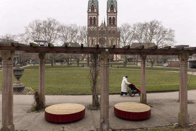 Der Kulturkiosk fr den Sthlinger Kirchplatz in Freiburg ist eine gute Idee, aber reichen die Ressourcen?