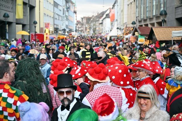 Fasnacht in Freiburg 2025: Wann und wo kann man Fasnet feiern?