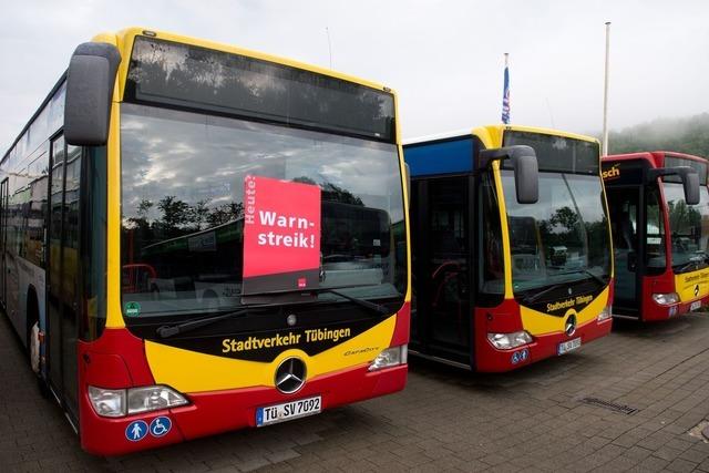 Neuer Tarifvertrag im Omnibusgewerbe