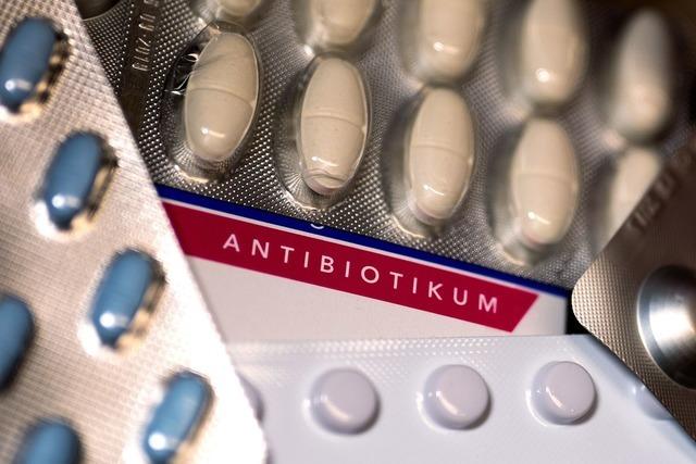 Warum verschreiben rzte immer mehr Antibiotika?