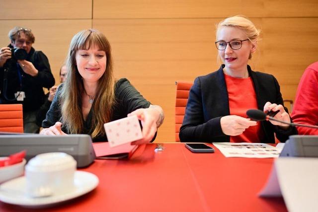 Newsblog zur Bundestagswahl: Linke hat mehr als 100.000 Mitglieder