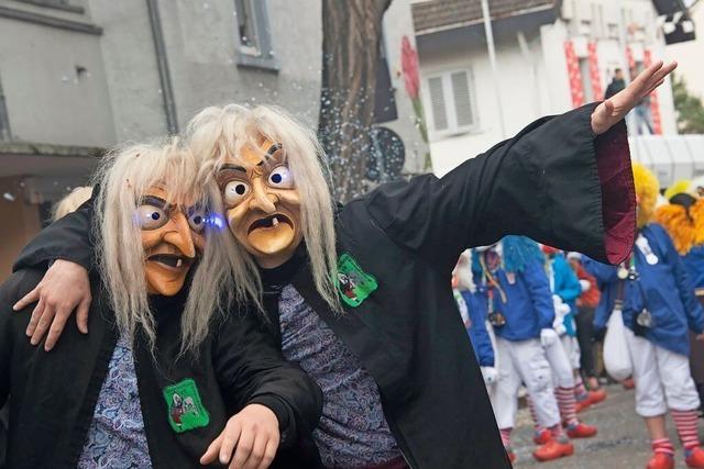 Das ist das Programm der Neuenburger Hauptfasnacht 2025