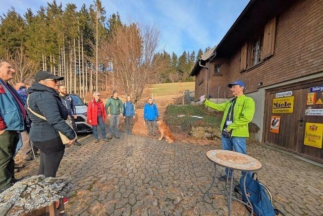 Von Doppelmorden und Parapsychologen zwischen Titisee-Neustadt und Breitnau