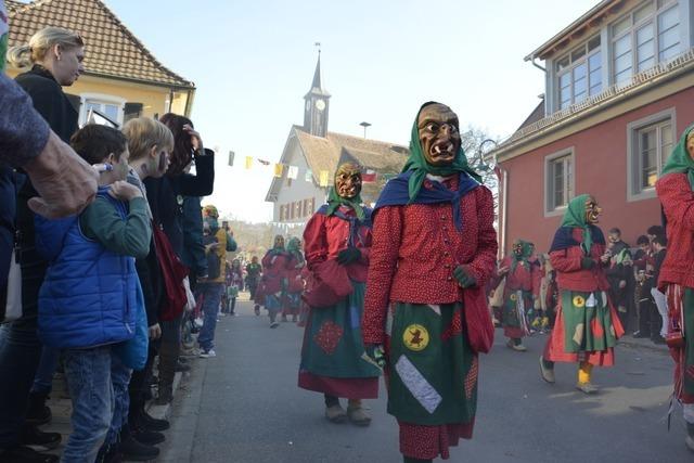 Rosenmontagsumzug 2025 in Ehrenstetten: Was man zum Umzug wissen muss