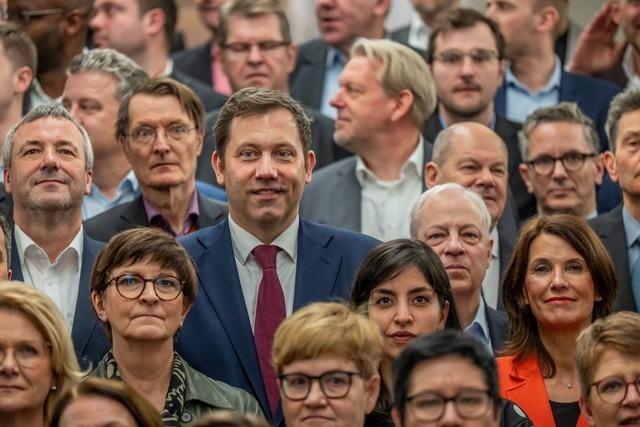 Klingbeil verdoppelt seine Macht in der SPD