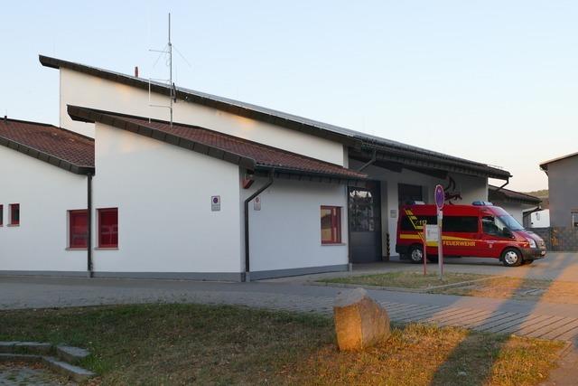 Eimeldingens Brgermeister Friebolin spricht von einem Haushalt, der 