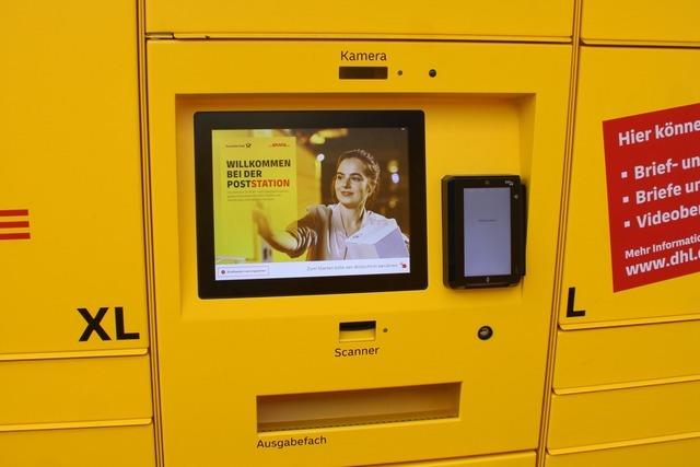 Die Hndler in Inzlingen wollen die Postagentur nicht weiterfhren – ein Postautomat soll aushelfen