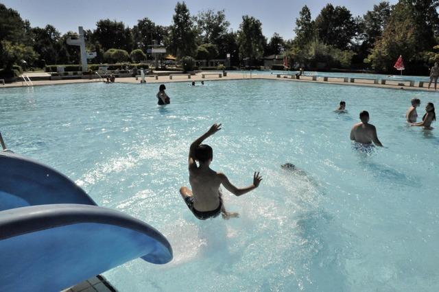 Studie bers Teninger Freibad wird zunchst keine konkreten Manahmen nach sich ziehen