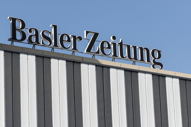 Ein Podcast der Basler Zeitung unter d...d vom  Schweizer Presserat kritisiert.  | Foto: Christian Beutler/KEYSTONE/dpa