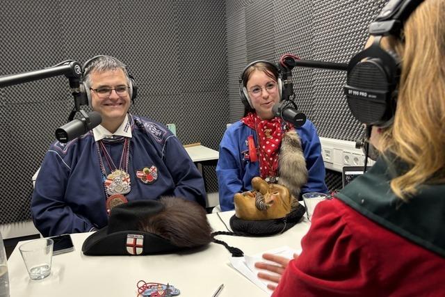 Podcast: Fasnacht in Sdbaden – warum die Zunft fr viele wie eine Familie ist