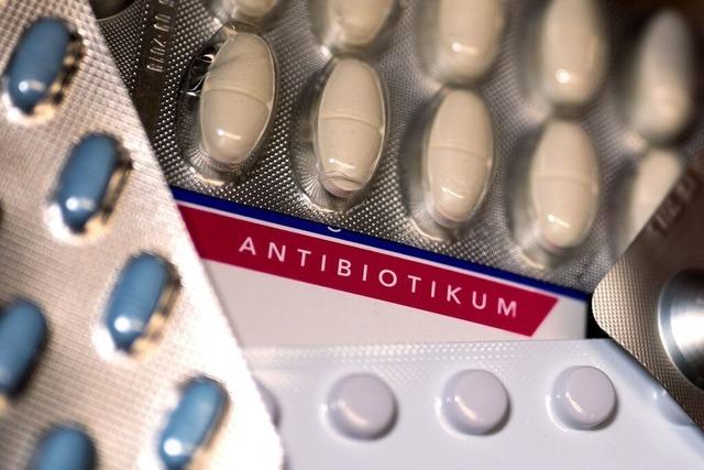 rzte verschreiben immer mehr Antibiotika - Kritik kommt auch aus der Uniklinik Freiburg