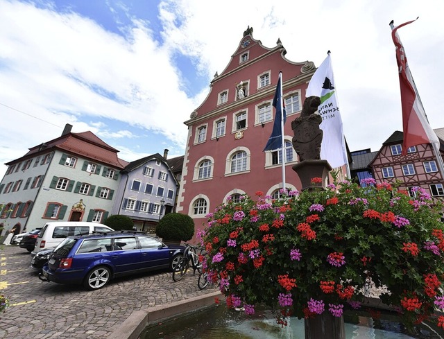 Verabschiedet wurde der Haushaltsplan von Ettenheim.   | Foto: Wolfgang Knstle