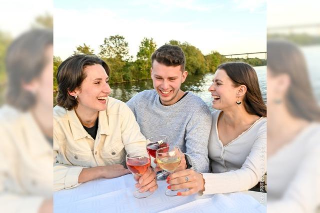 Weinprobe: edle Tropfen aus dem Ahrtal - Tageskreuzfahrten 2025 - Sommerprogramm