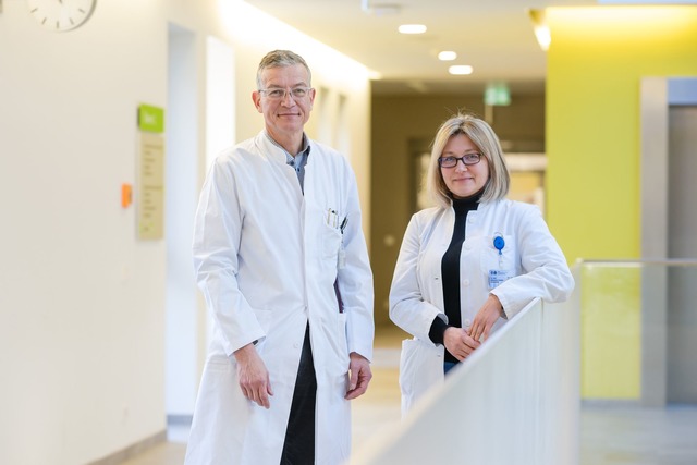 Nicht immer kann bei Patienten eine Diagnose gefunden werden (Archivbild)  | Foto: Oliver Dietze/dpa