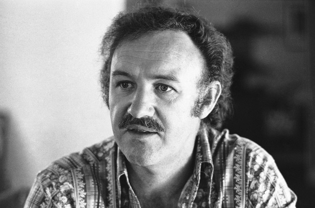 Gene Hackman wurde 95 Jahre alt. (Archivbild)  | Foto: George Brich/AP/dpa