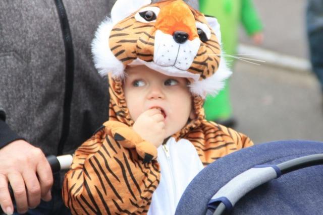 Buchenbach hat wieder eine Kinderfasnet