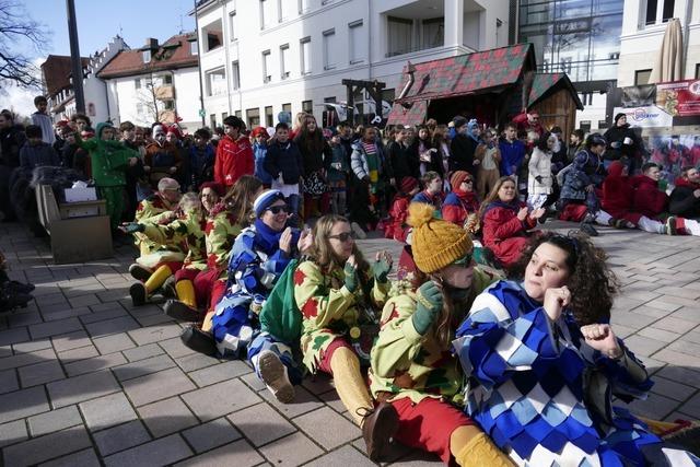 Die Schlssel von Rathaus und Schule in Bad Krozingen sind weg