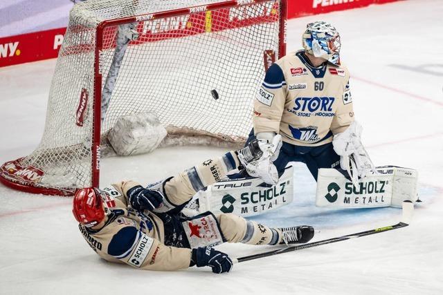 Will Weber, Schwenninger Wild Wings: "Wir waren in den letzten Wochen als Mannschaft unbestndig"