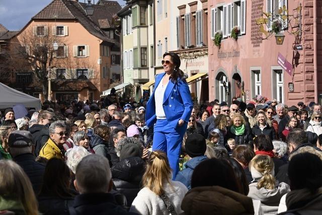 Drei verkaufsoffene Sonntage soll es 2025 in Staufen geben