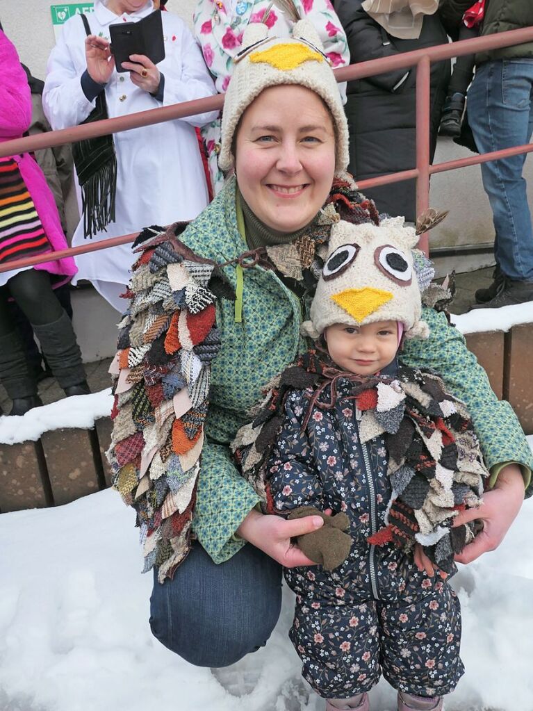 Mit dem richtigen Outfit macht Fasnacht noch mehr Spa.