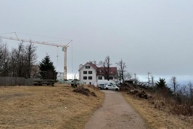 Klarheit ber Blauenhaus