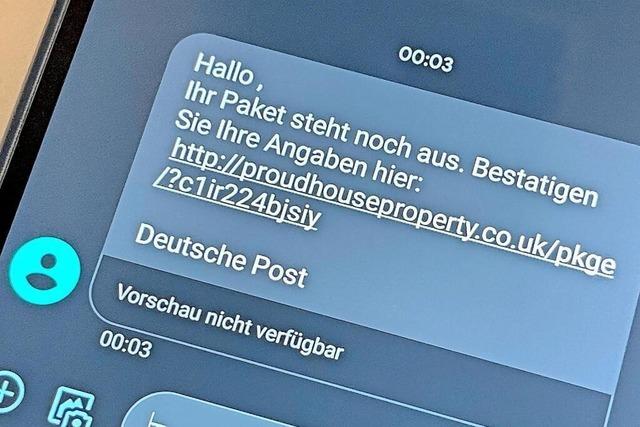 So schtzen Sie sich vor Betrugsversuchen und Datenmissbrauch