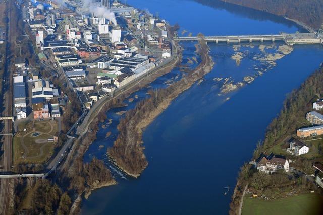 Trotz des gesunkenen Stromabsatzes erwirtschaftet Naturenergie aus Laufenburg 2024 mehr Gewinn