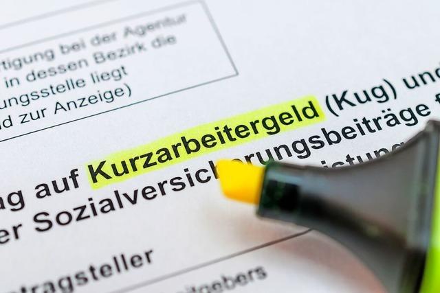 Kurzarbeit: Was Beschftigte jetzt wissen mssen