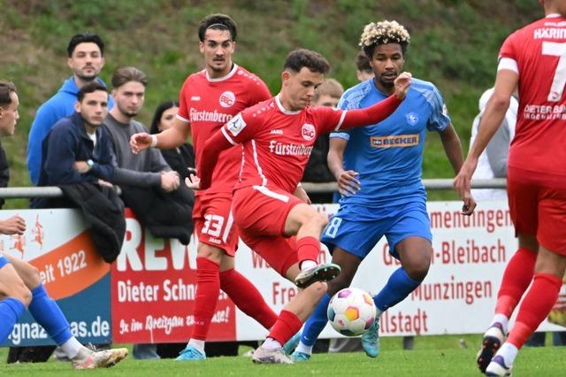 Bahlinger SC und SC Freiburg II vor schweren Auswrtsaufgaben