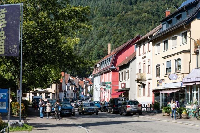 Mehrheit im Ortschaftsrat Kollnau spricht sich fr Radstreifen-Fortsetzung aus