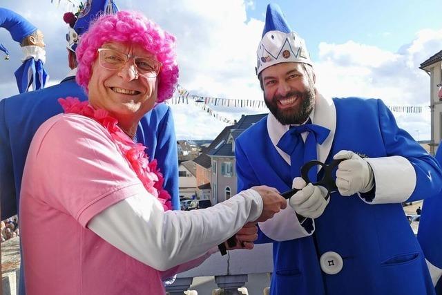 Pflumeschlucker starten in die Bonndorfer Fastnacht 2025