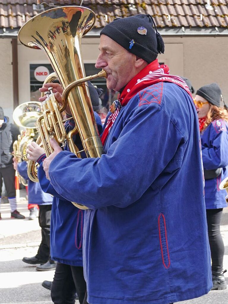 Die Stadtmusik