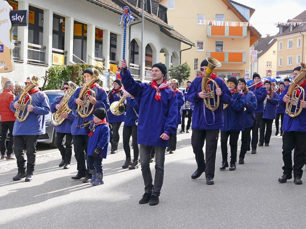 Die Stadtmusik