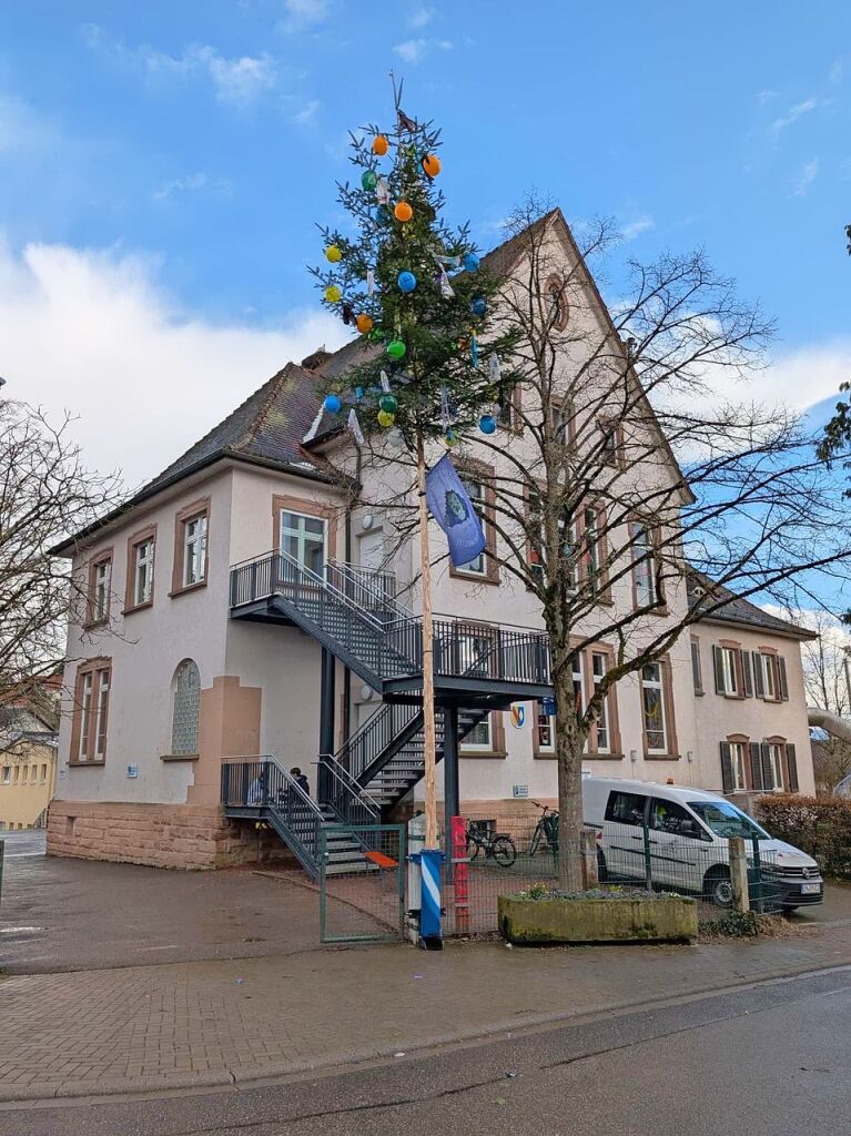 Auch die Brettenbach-Geister lieen in Emmendingen-Windenreute die Fasnacht vom Stapel.