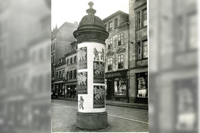 Alemannische Fastnacht in Freiburg – eine Geschichte ber acht Jahrhunderte