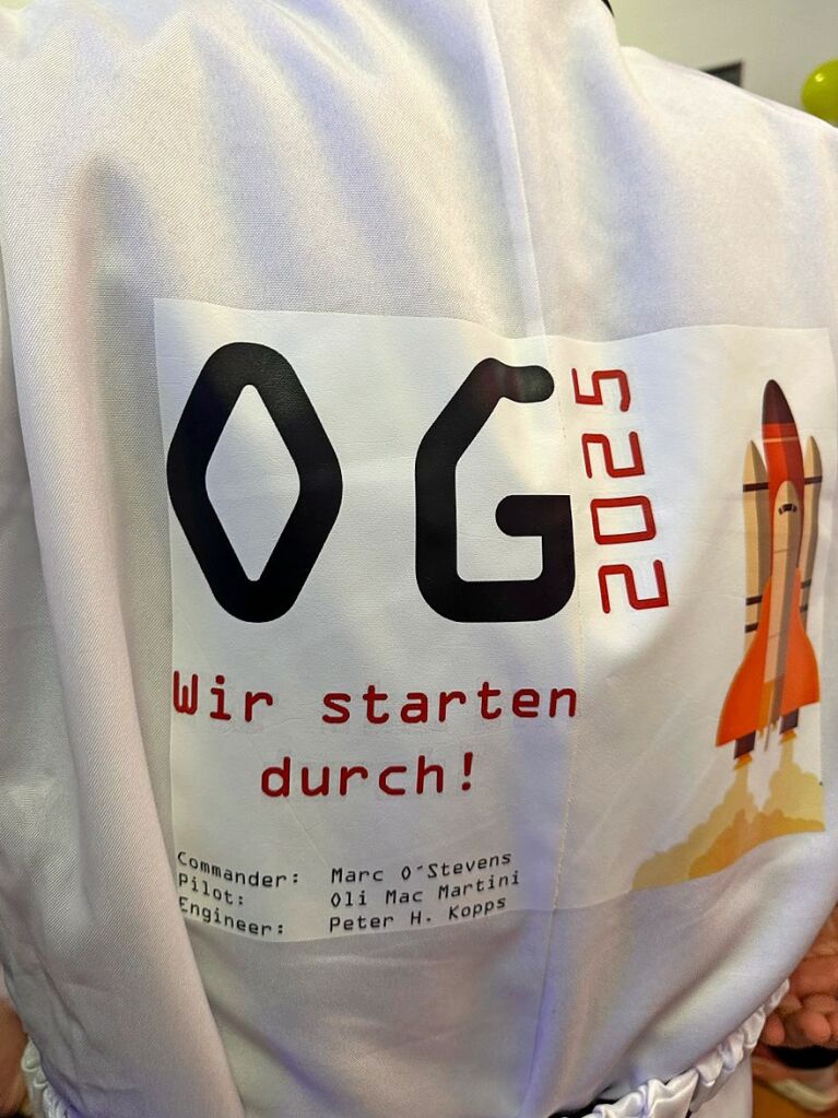 Nrrischer Ausnahmezustand in Offenburg: der Schmutzige Donnerstag mit Hemdglunker, Krampe, Daifi, Bohnesupp sowie Keller- und Rathausparty.