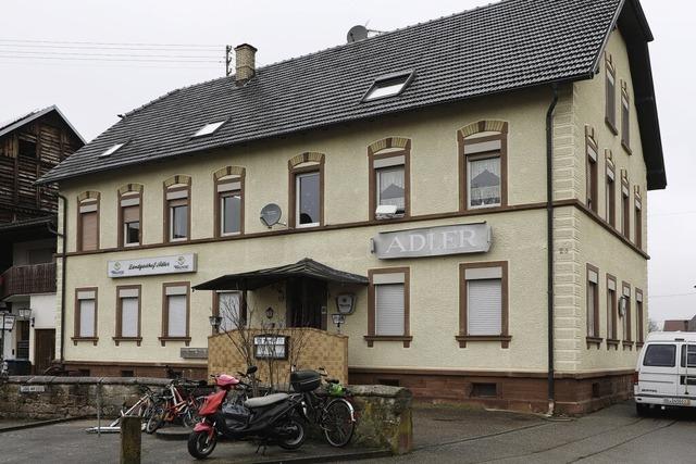 Gasthaus Adler soll mit Leben gefllt werden