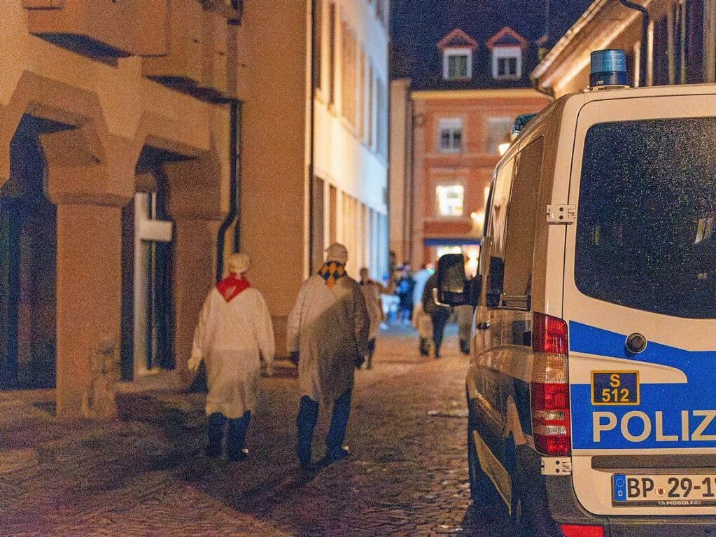 Der Schmutzige Dunschdig zieht Jahr fr Jahr Tausende von Besuchern nach Waldkirch.