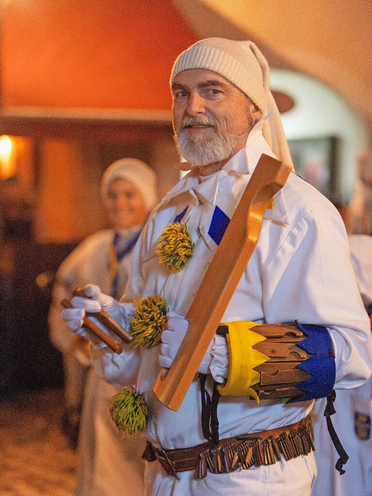 Der Schmutzige Dunschdig zieht Jahr fr Jahr Tausende von Besuchern nach Waldkirch.