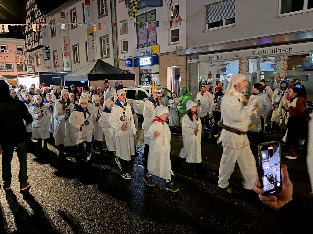 Der Schmutzige Dunschdig zieht Jahr fr Jahr Tausende von Besuchern nach Waldkirch.