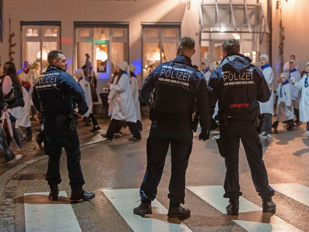 Der Schmutzige Dunschdig zieht Jahr fr Jahr Tausende von Besuchern nach Waldkirch.