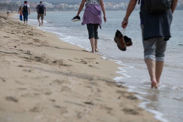 Sonnige Aussichten für Reisebranche – mehr Urlauber denn je