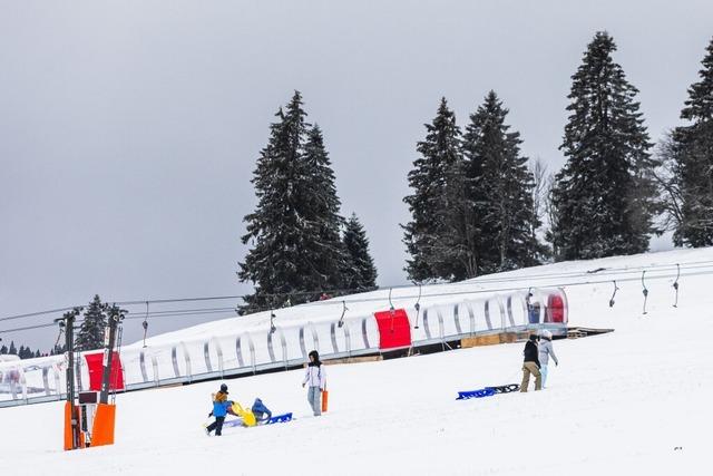 Schnee im Schwarzwald: Diese Lifte und Loipen haben geffnet